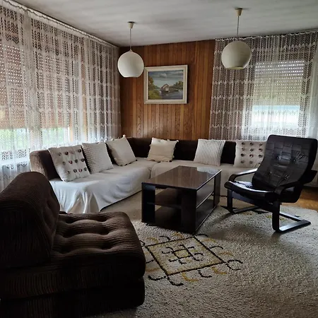 Apartament Greenfamilyappartment Near Ljubljana *