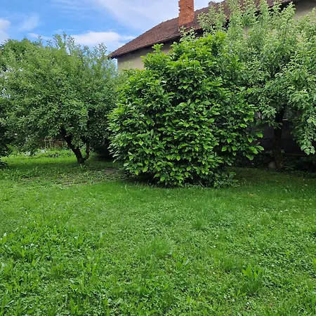 Greenfamilyappartment Near Ljubljana