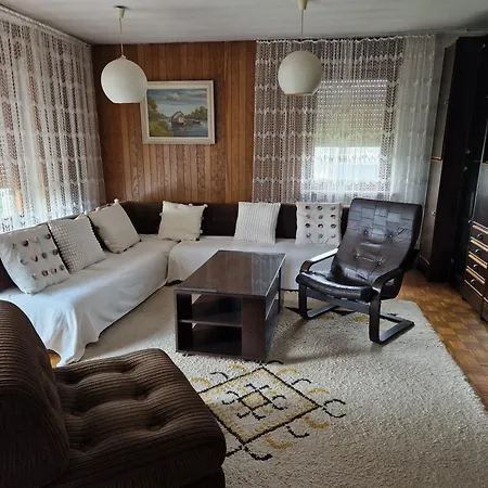 Greenfamilyappartment Near Ljubljana * Domžale