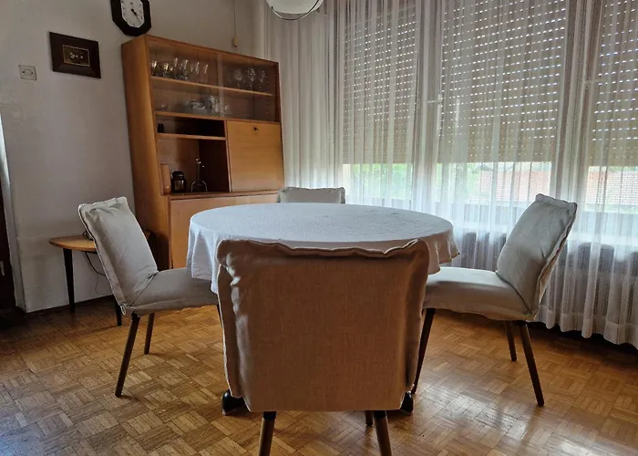 Greenfamilyappartment Near Ljubljana דירה *