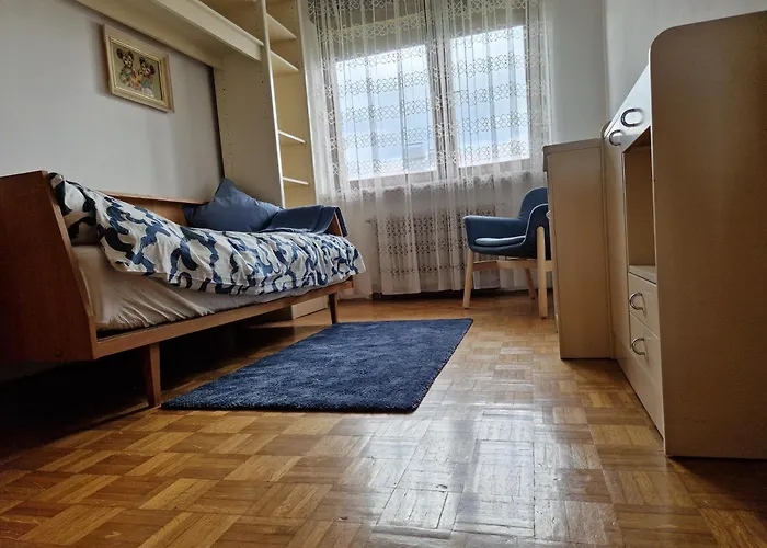 Greenfamilyappartment Near Ljubljana דירה *