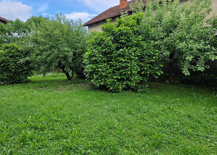 Greenfamilyappartment Near Ljubljana